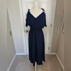 NWT‎ Navy Blue Women's Dress